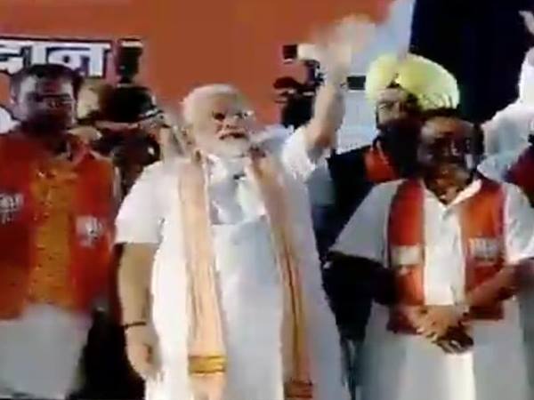 राजीव गांधी को लेकर ये बोले थे मोदी