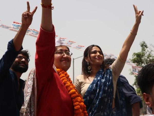 स्वरा भास्कर, प्रकाश राज और जिग्नेश मेवानी भी कर रहे AAP का प्रचार