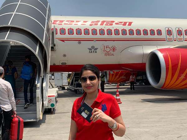 शादी के बाद स्वीडन चली गईं प्रिया शादी के बाद स्वीडन चली गईं प्रिया