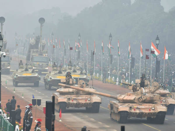 दिन हो या रात कभी भी दुश्‍मन का खात्‍मा 