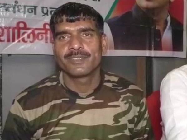 रणनीति के तहत निर्दल प्रत्याशी के रूप में भरा पर्चा