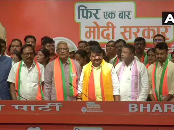 अभी और विधायक आएंगे- बीजेपी