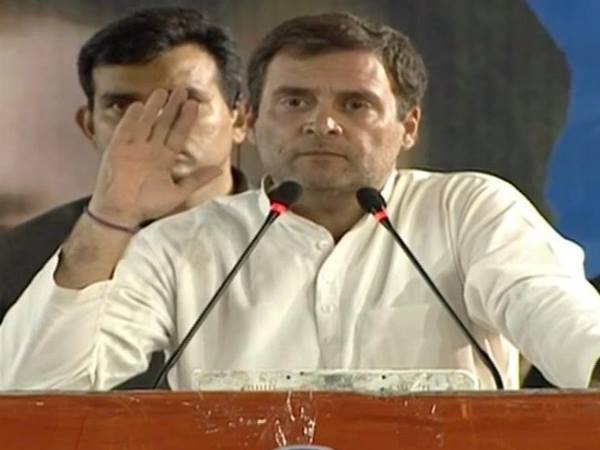 मध्य प्रदेश में राहुल मध्य प्रदेश में राहुल