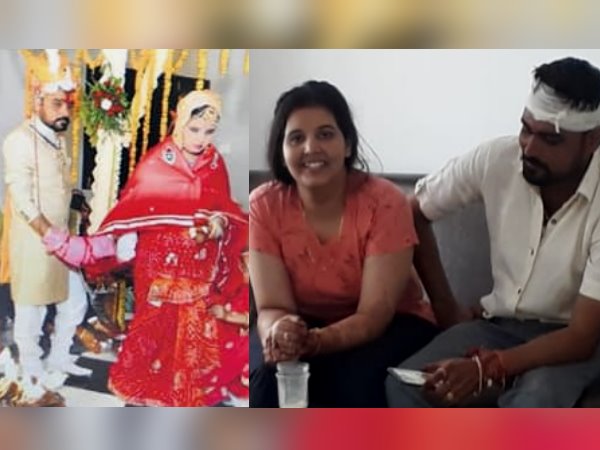 Udaipur Bride Vinita Told what Happened in 21 hours of Kidnapping Udaipur Bride Vinita Told what Happened in 21 hours of Kidnapping