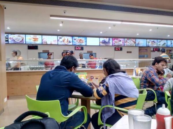 हल्दीराम को ग्राहकों के दावे पर संदेह