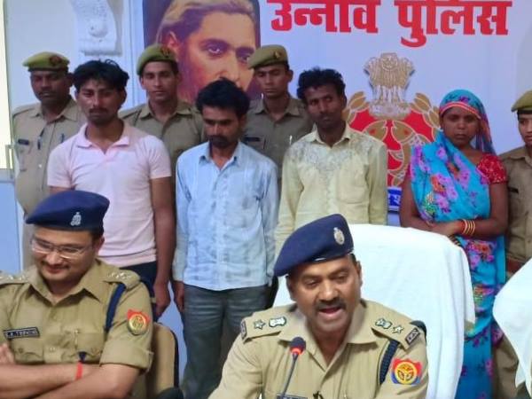 बेहोश की हालत में ट्रेन की पटरी पर छोड़ा