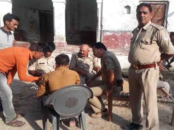 husband killed wife in unnao