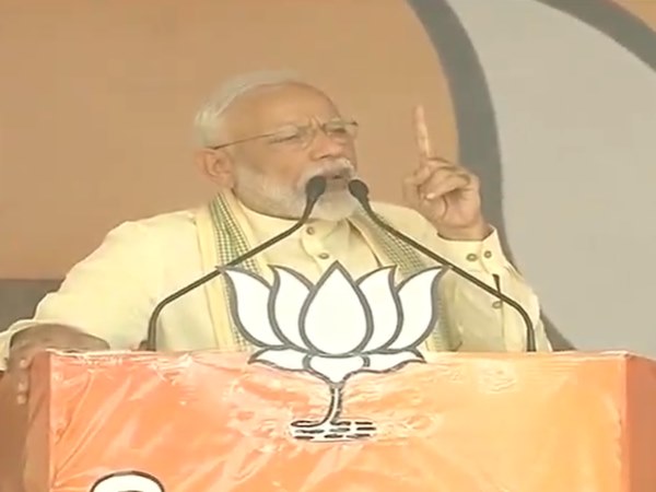 मैंने गरीब के पैसे लूटने का पाप नहीं किया: मोदी