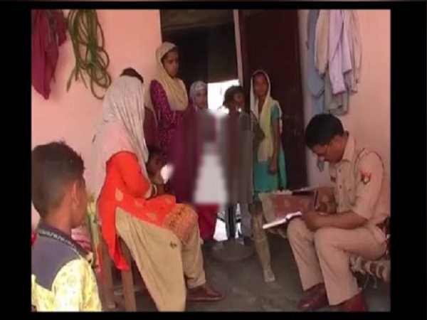 Dabangs cuts off womans fingers at moradabad