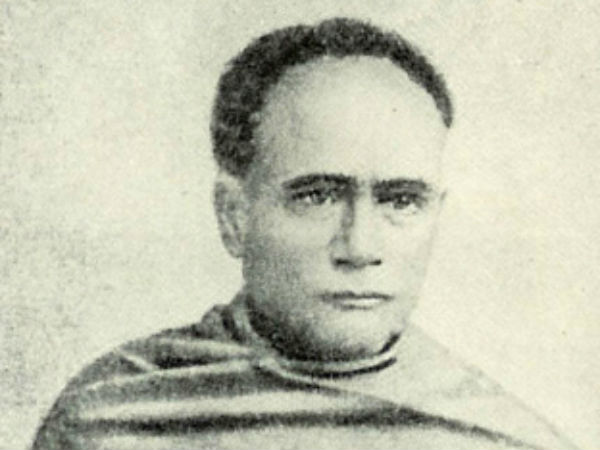 ईश्वर चन्द्र विद्यासागर बंगाल के पुनर्जागरण के स्तम्भों में से एक 