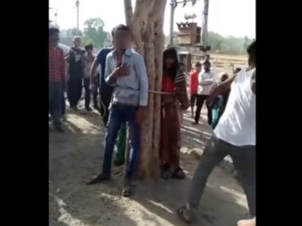 प्रेमी संग भाग गई थी पत्नी