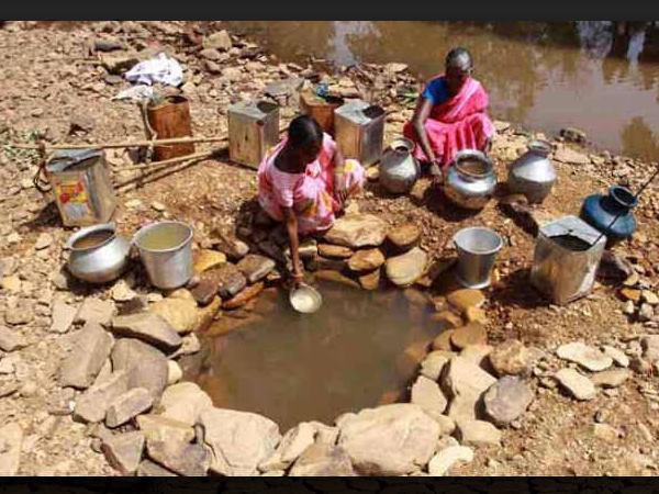 6 राज्यों में लोग झेलेंगे पानी की कमी