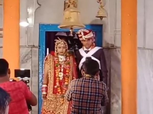 भोजन को लेकर हुआ विवाद