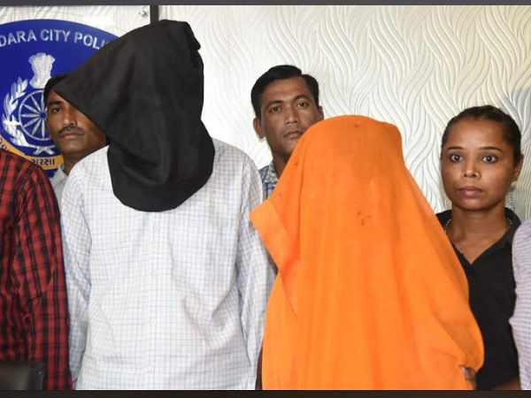 15 दिनों पहले पहले लगी थी अवैध संबंध की भनक