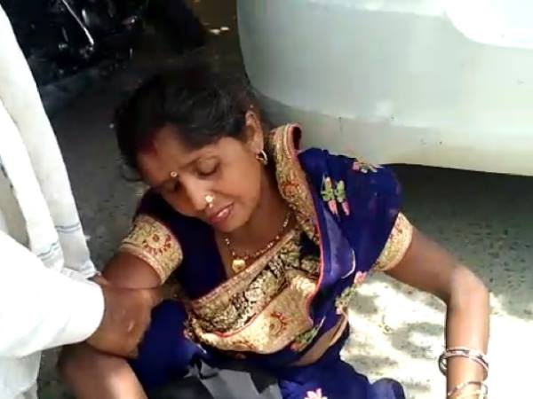 बीजेपी विधायक भी पहुंचे 