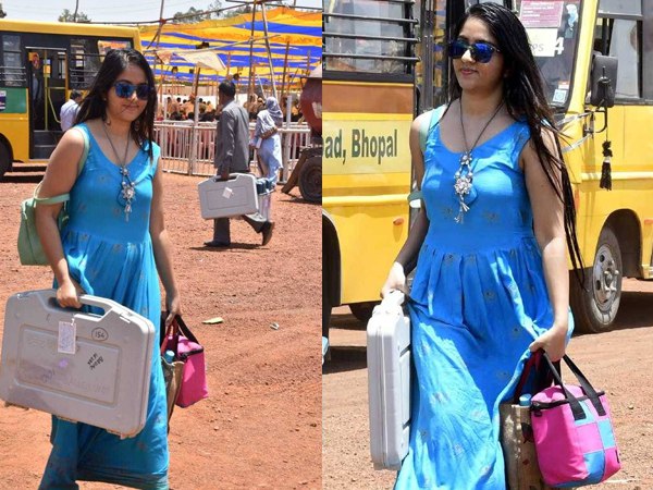  योगेश्वरी गोहिते ओंकार नाम है, पति हैं मेजर