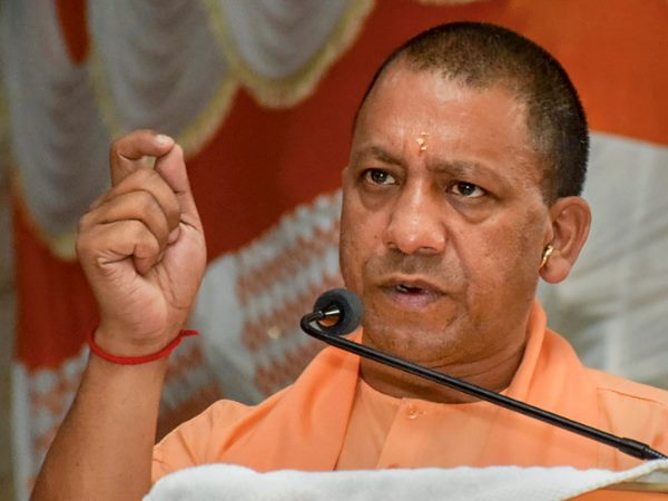 भाजपा विधायक फतेह बहादुर सिंह पर सीएम योगी आदित्यनाथ का पलटवार