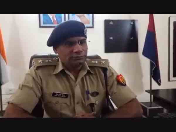 Fir registered against azam khan Fir registered against azam khan