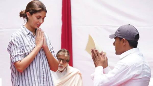 Amitabh Bachchan Pays Off 2100 Farmers Loans From Bihar