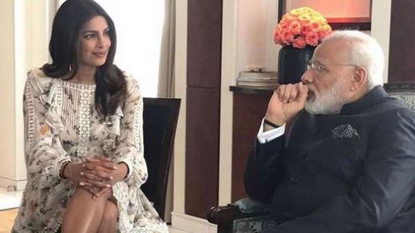 पीएम बनना चाहती हैं प्रियंका