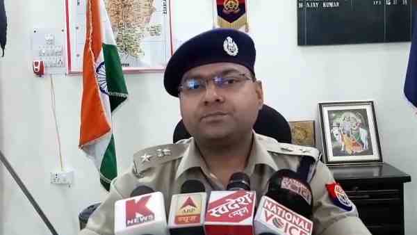 कैराना थाने में नहीं मिला अपराधिक इतिहास