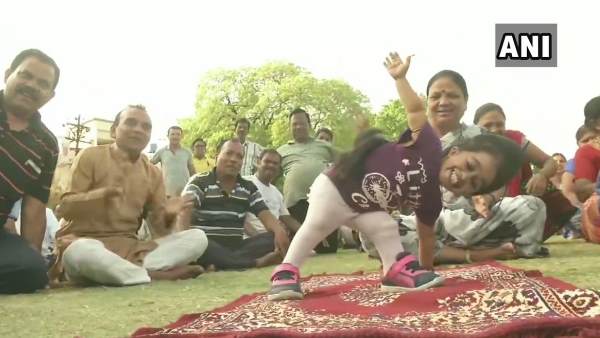 योग दिवस कल योग दिवस कल