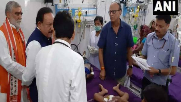 पूरे बिहार में 150 से अधिक बच्चों की मौत