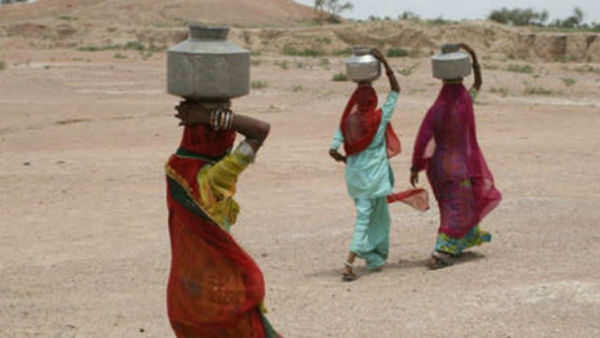 चेन्नई में पानी की विकट समस्या