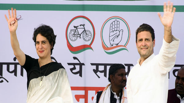  कांग्रेस खुद को कितना बचा पाती है?