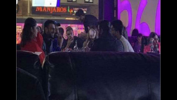 भारत के खिलाफ जीरो पर आउट हुए शोएब मलिक भारत के खिलाफ जीरो पर आउट हुए शोएब मलिक