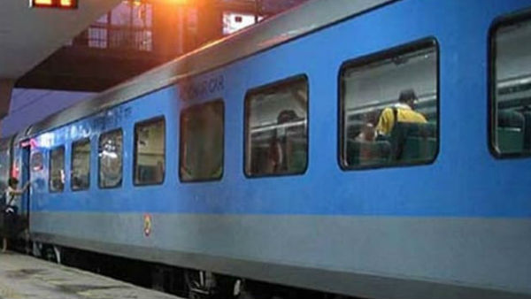  टीटीई ने करवाई डिलिवरी