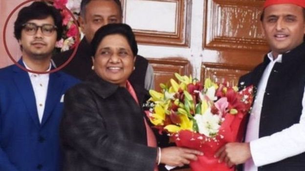 SAMEERATMAJ MISHRA/BBC SAMEERATMAJ MISHRA/BBC