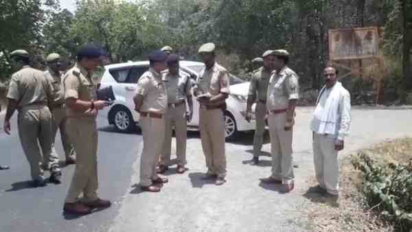 big loot in city after new SP took joining
