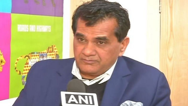 Amitabh Kant gets extension as CEO NITI Aayog for a period of two years. Amitabh Kant gets extension as CEO NITI Aayog for a period of two years.