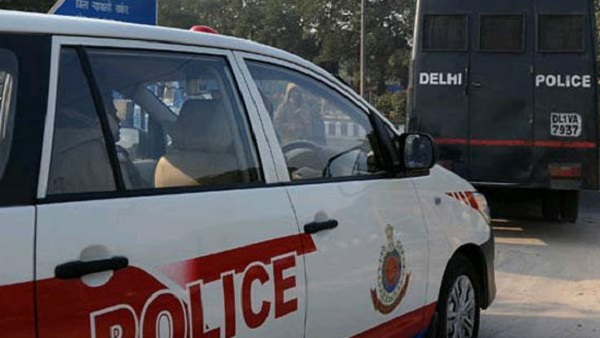 नंद नगरी पुलिस थाने का मामला