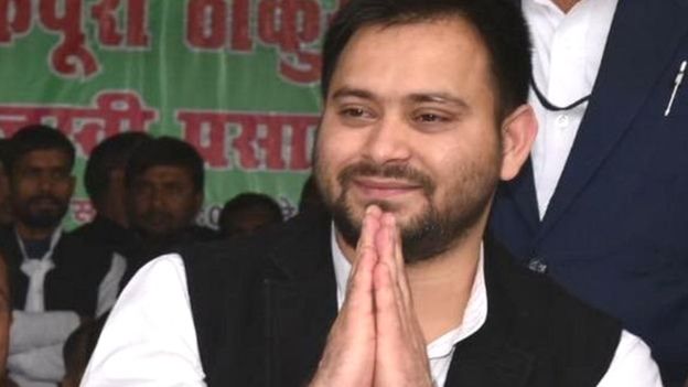 FB @TEJASHWI YADAV