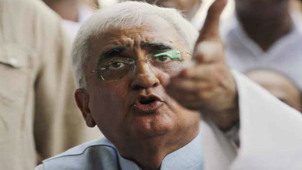 सलमान खुर्शीद ने मोदी की लोकप्रियता को स्वीकारा सलमान खुर्शीद ने मोदी की लोकप्रियता को स्वीकारा