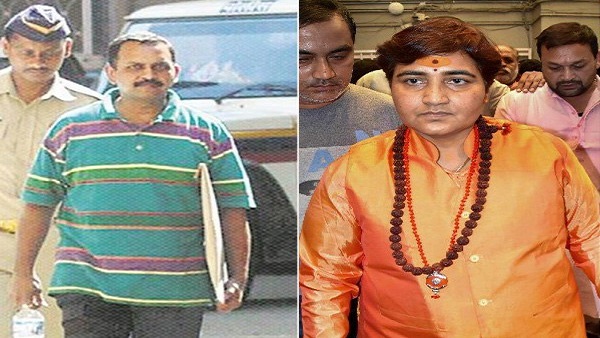 मालेगांव ब्लास्ट केस में आरोपी हैं साध्वी प्रज्ञा