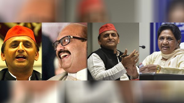 'आधुनिक युग के कालिदास हैं अखिलेश यादव'