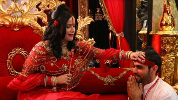  राधे मां के खिलाफ समन