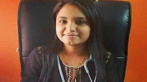 FACEBOOK/PAYAL TADAVI