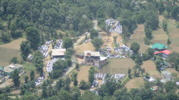 ASHWINI SHARMA/BBC ASHWINI SHARMA/BBC