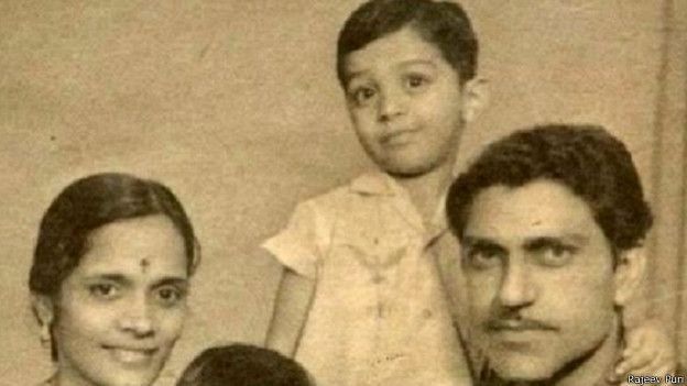 RAJEEV PURI RAJEEV PURI