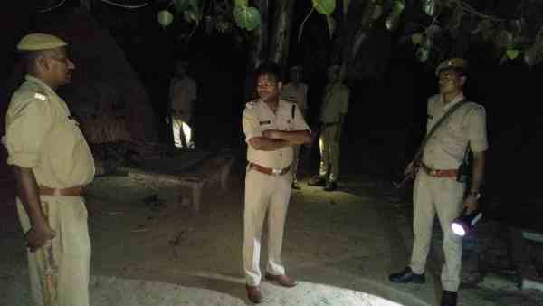 two brothers brutally killed by their enemies