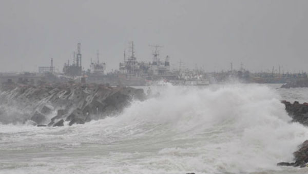 इन जगहों पर आज आ सकता है तूफान की आशंका इन जगहों पर आज आ सकता है तूफान की आशंका