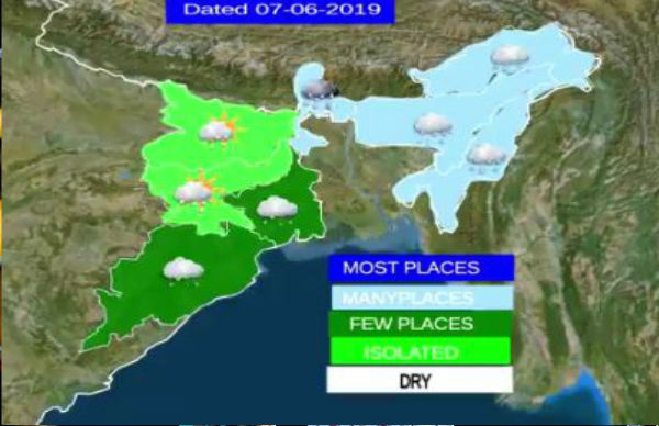  होगी अच्छी बारिश
