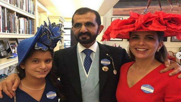  271 करोड़ रुपए के साथ फरार हुई शेख की छठी बीवी 