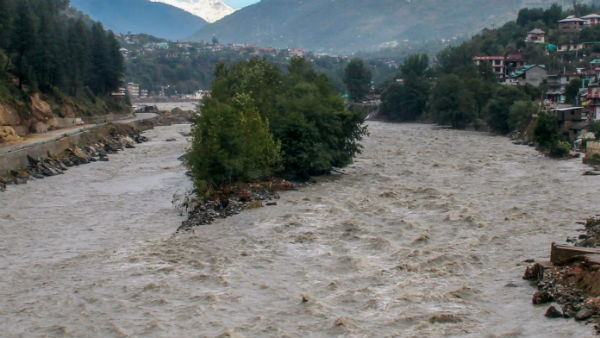 मेघालय और असम में भी भारी बारिश के संकेत 