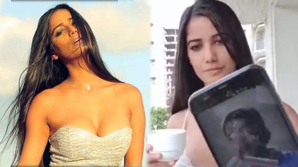 पूनम का बोल्ड वीडियो के जरिए पाकिस्तान को करारा जवाब