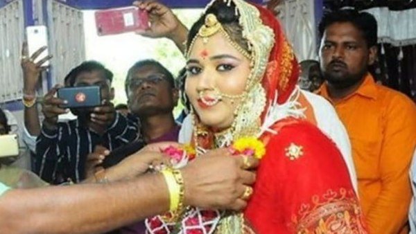 दो बीवियों दूर हुईं तो यूं की तीसरी से की शादी